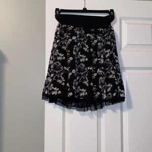 Studio 253 Floral Skirt